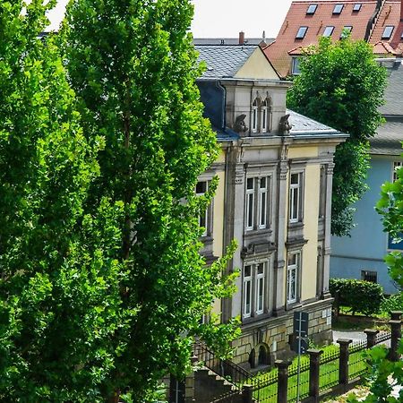 Villa Schmidt 皮尔纳 外观 照片