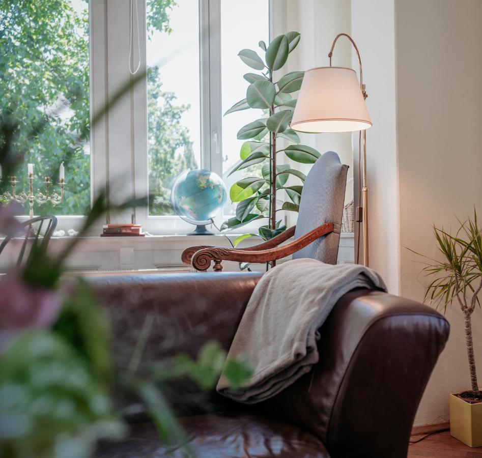 Villa Schmidt 皮尔纳 外观 照片
