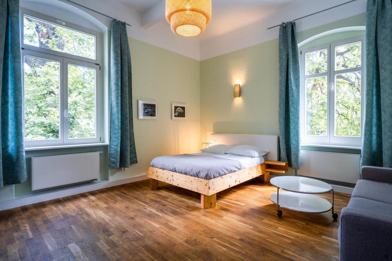 Villa Schmidt 皮尔纳 外观 照片