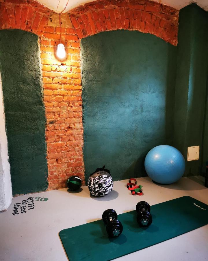 Villa Schmidt 皮尔纳 外观 照片
