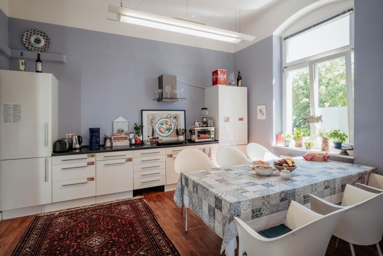 Villa Schmidt 皮尔纳 外观 照片