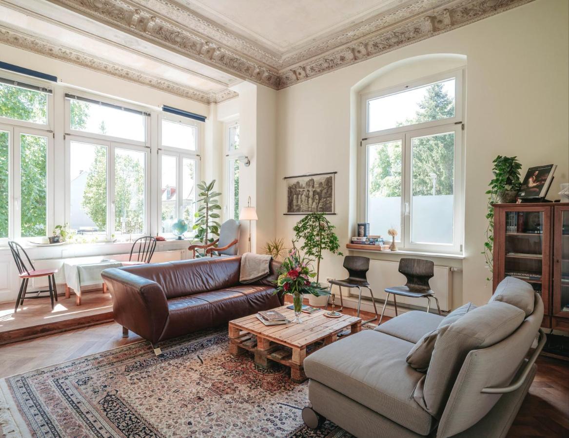 Villa Schmidt 皮尔纳 外观 照片