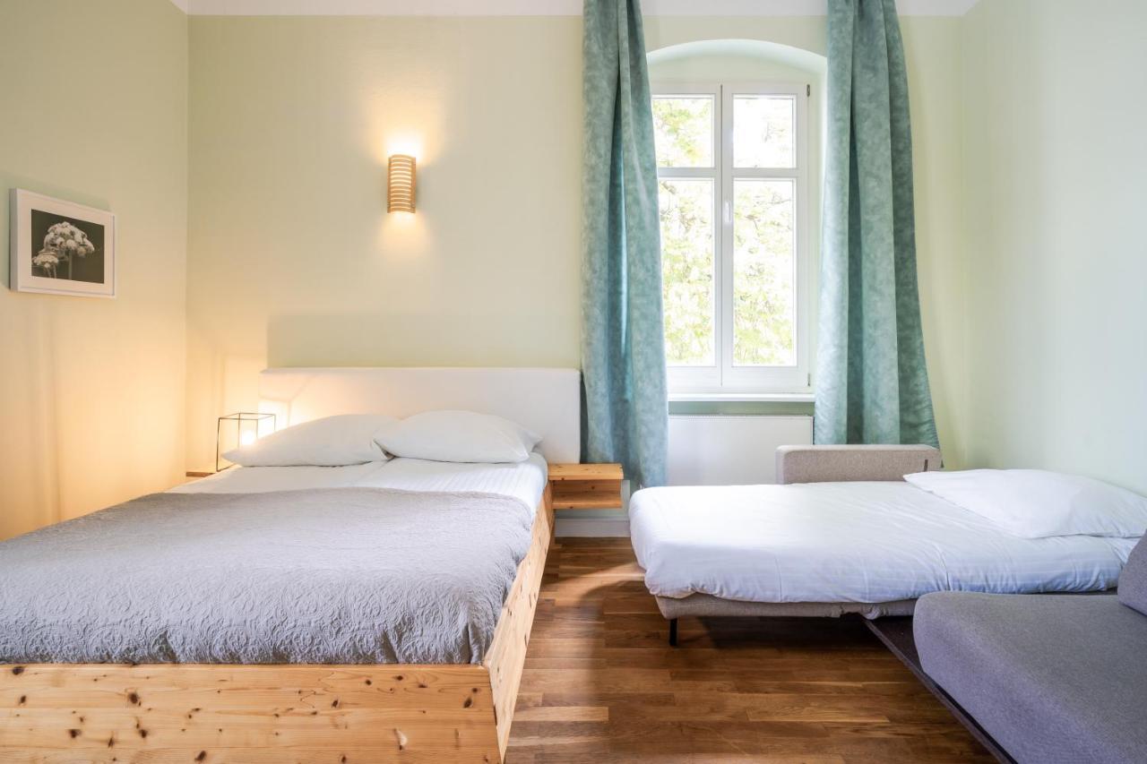 Villa Schmidt 皮尔纳 外观 照片