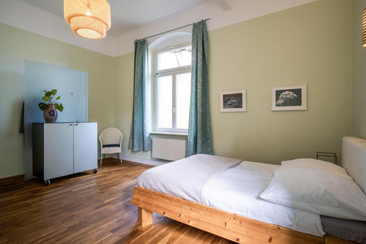 Villa Schmidt 皮尔纳 外观 照片