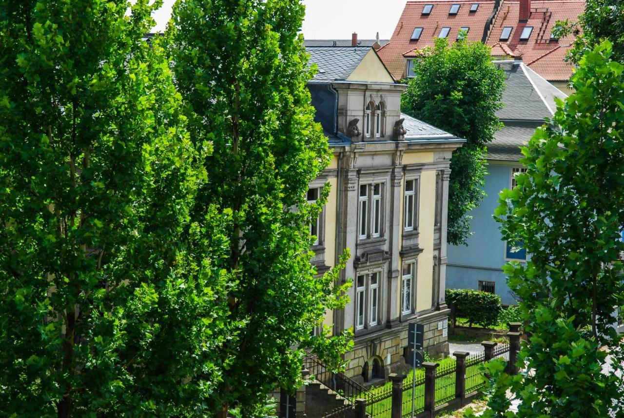 Villa Schmidt 皮尔纳 外观 照片