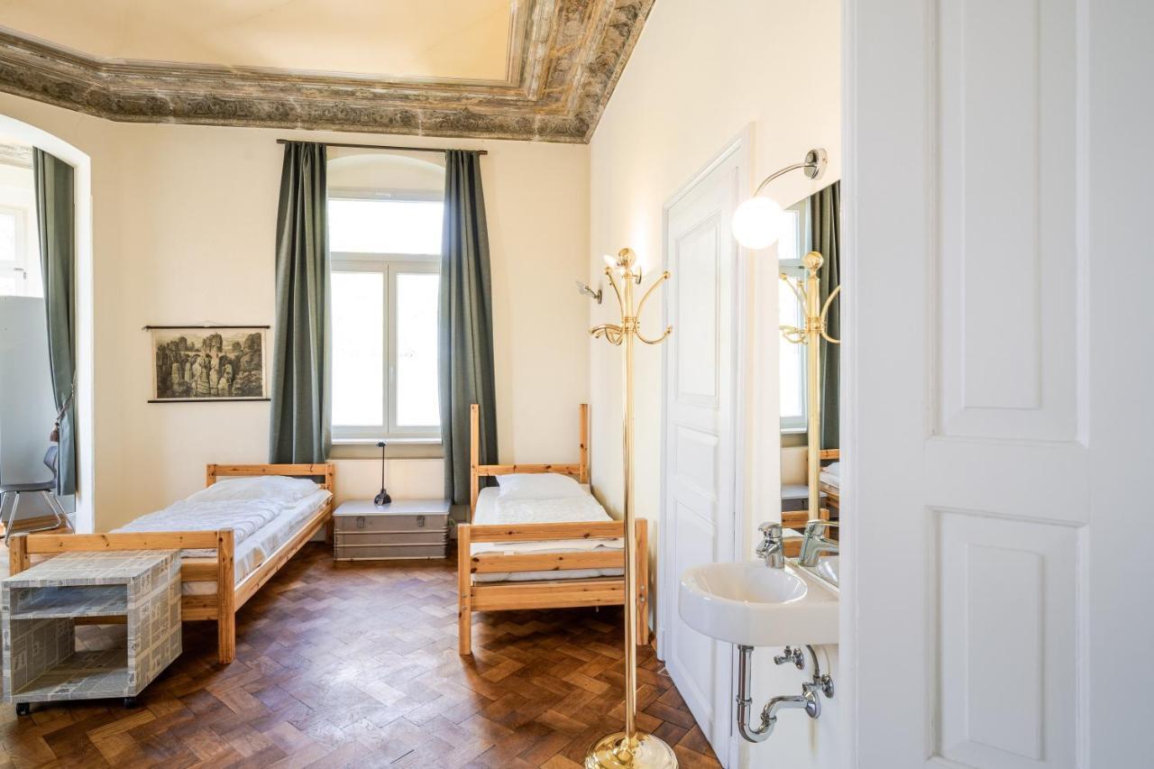 Villa Schmidt 皮尔纳 外观 照片