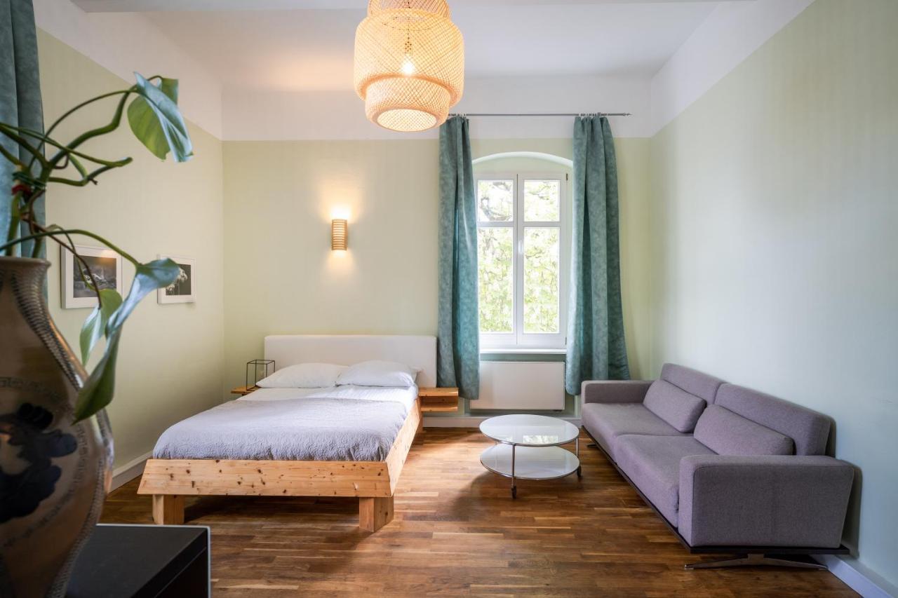 Villa Schmidt 皮尔纳 外观 照片